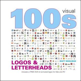 Kniha: 100's Logos and Letterheads - Matt Woolman