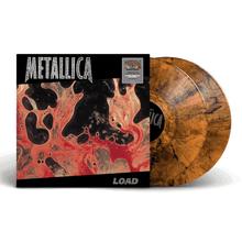 Kniha: Metallica:  Load / Poor Twisted Orange / Remastered 2025 Limited - Metallica