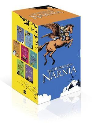Kniha: The Chronicles of Narnia Box Set - 1. vydanie - C. S. Lewis