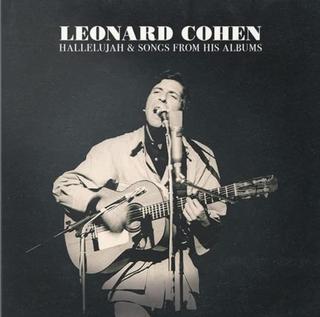 Kniha: Leonard Cohen: Hallelujah & Songs from His Albums - Leonard Cohen
