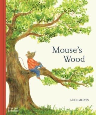 Kniha: Mouse's Wood