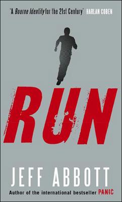 Kniha: Run - Jeff Abbott