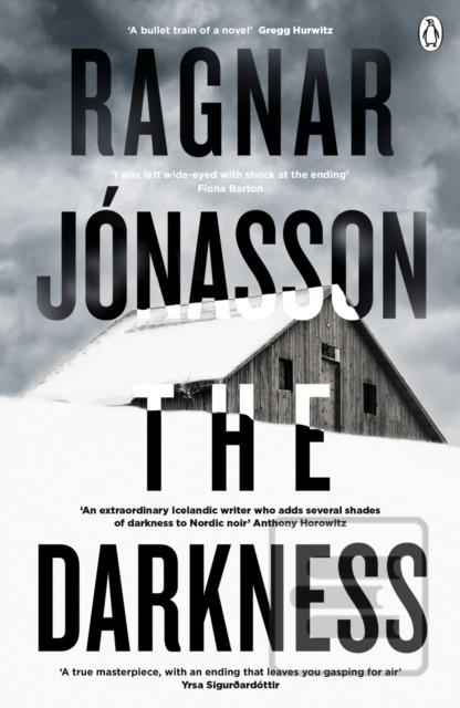 Kniha: The Darkness - Ragnar Jónasson
