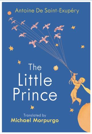 Kniha: The Little Prince - Antoine de Saint-Exupéry