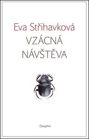 Kniha: Vzácná návštěva - 1. vydanie - Eva Střihavková