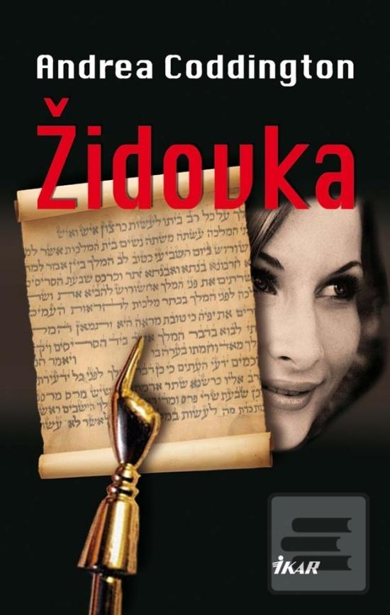Kniha: Židovka - Andrea Coddington
