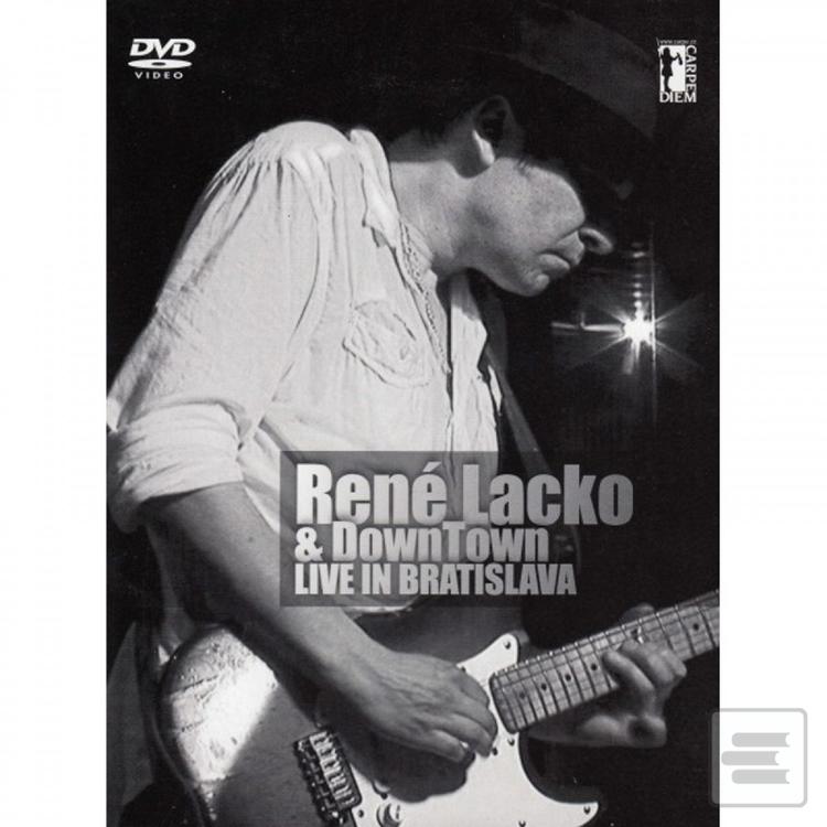 Lacko René:  Live In Bra… (Lacko René)