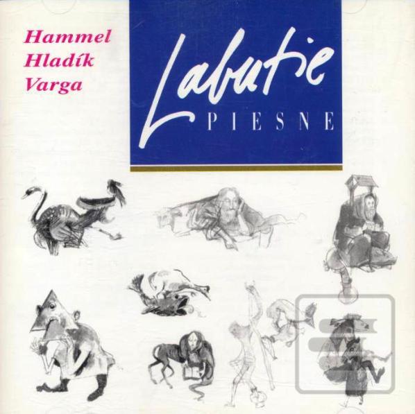 Pavol Hammel, Radim Hlad… (Pavol Hammel, Radim Hladík, Marián Varga)
