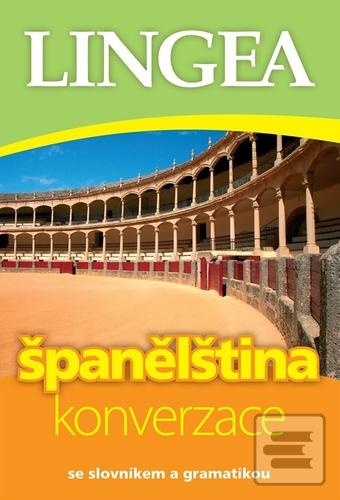 Kniha: Španělština konverzace - se slovníkem a gramatikou