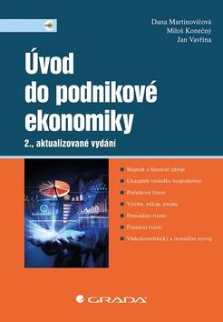 Kniha: Úvod do podnikové ekonomiky - 2. vydanie - Dana Martinovičová