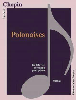 Kniha: Chopin  Polonaises
