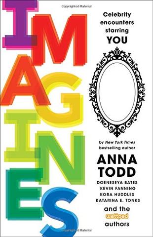 Kniha: IMAGINES: Celebrity Encounters Starring You - Anna Toddová