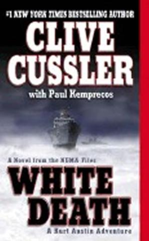 Kniha: White Death - 1. vydanie - Clive Cussler