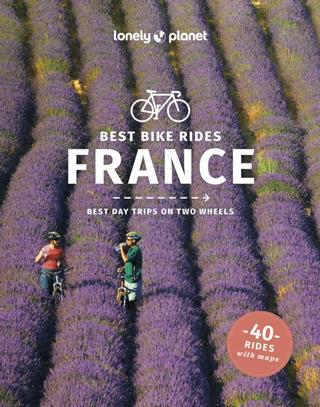 Kniha: Best Bike Rides France 1