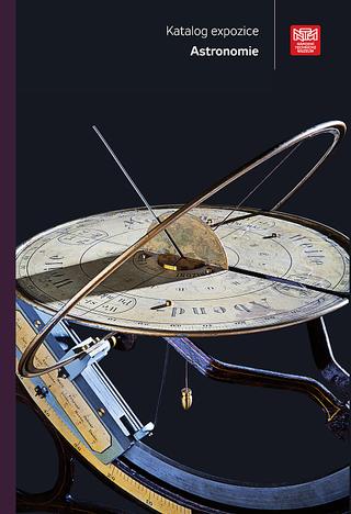 Kniha: Katalog expozice - Astronomie