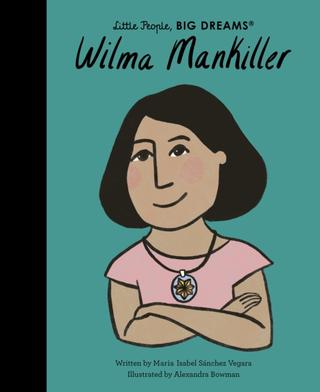 Kniha: Wilma Mankiller