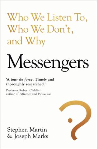Kniha: Messengers