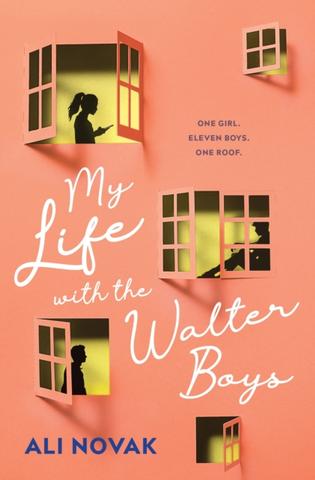 Kniha: My Life with the Walter Boys