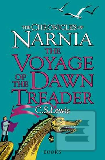 Kniha: The Chronicles of Narnia: The Voyage of the Dawn Treader - 1. vydanie - C. S. Lewis