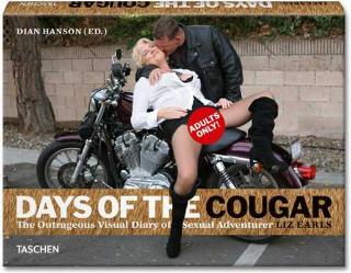 Kniha: Liz Earls: Days of Cougar - Liz Earls;Dian Hanson