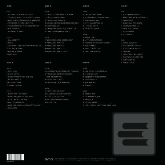 Nick Cave & The Bad Seed… (Nick Cave & The Bad Seeds)