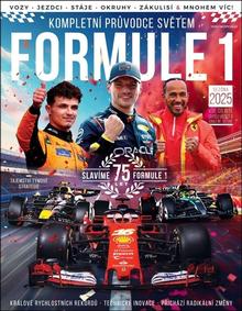 Kniha: Kompletní průvodce světem Formule 1 - Rob Clark; Dan Peel; Scott Reeves
