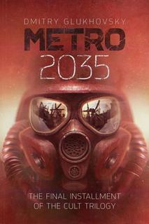 Kniha: Metro 2035 - Dmitry Glukhovsky