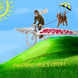 Kniha: Slniečko: Falošne, ale s citom - CD - Slniečko