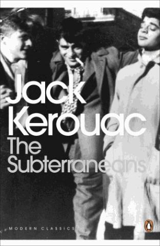 Kniha: Subterraneans - 1. vydanie - Jack Kerouac