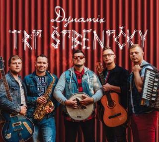 Kniha: Dynamix: Tri šibeničky - CD - Dynamix