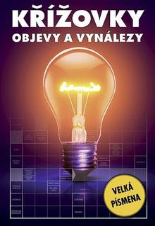 Kniha: Křížovky - Objevy a vynálezy