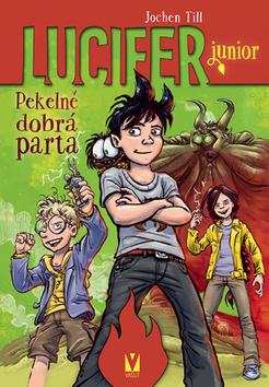 Kniha : Lucifer junior - Pekelně dobrá parta
