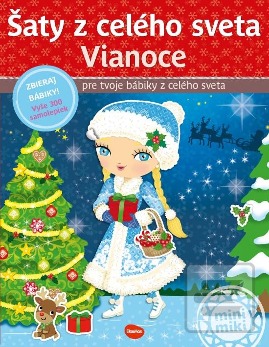 Šaty z celého sveta VIAN… (Charlotte Segond-Rabilloud)