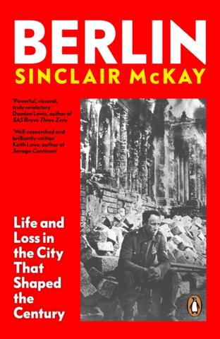 Kniha: Berlin - Sinclair McKay
