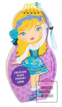 Oblékáme ruské panenky L…