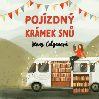 Médium CD: Pojízdný krámek snů - Jenny Colganová; Jana Štvrtecká
