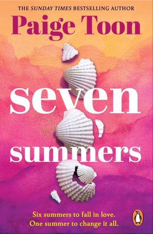 Kniha: Seven Summers - 1. vydanie - Paige Toon