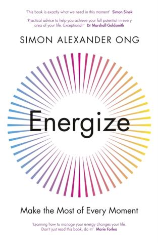 Kniha: Energize