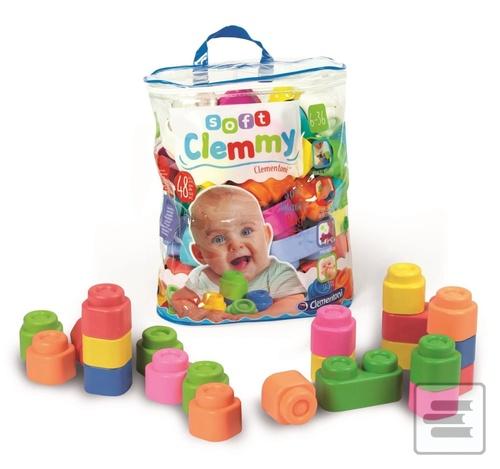 Soft Clemmy Sada 48 měkk…
