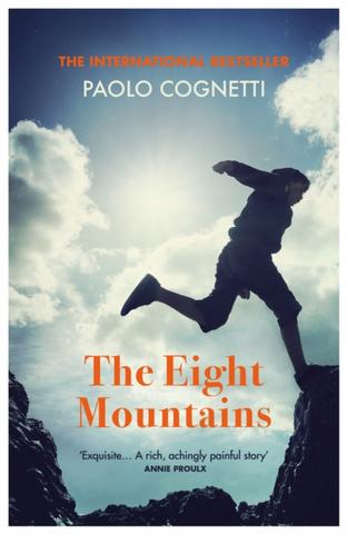 Kniha: The Eight Mountains - Paolo Cognetti