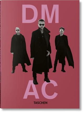 Kniha: Depeche Mode by Anton Corbijn