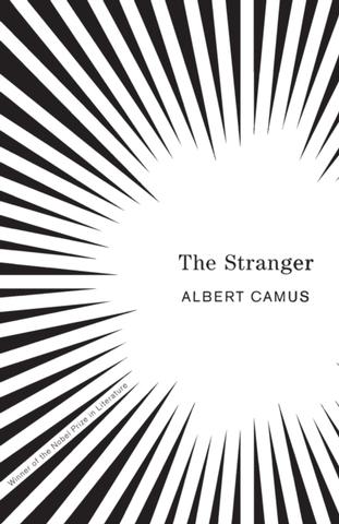 Kniha: The Stranger - Albert Camus