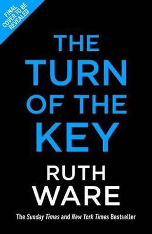 Kniha: The Turn of the Key - 1. vydanie - Ruth Wareová