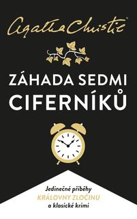 Kniha: Záhada Sedmi Ciferníků - 5. vydanie - Agatha Christie