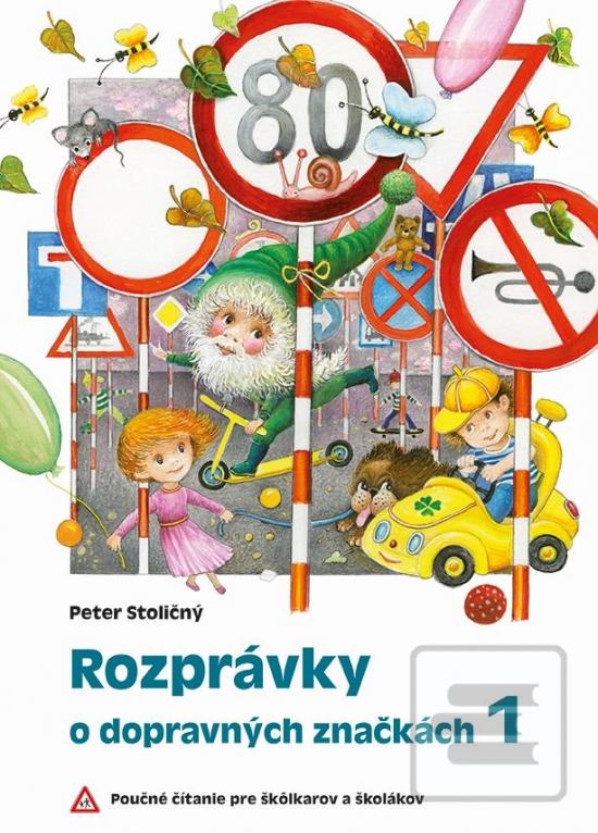 Rozprávky o dopravných z… (Peter Stoličný)