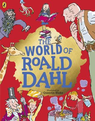 Kniha: The World of Roald Dahl - Roald Dahl