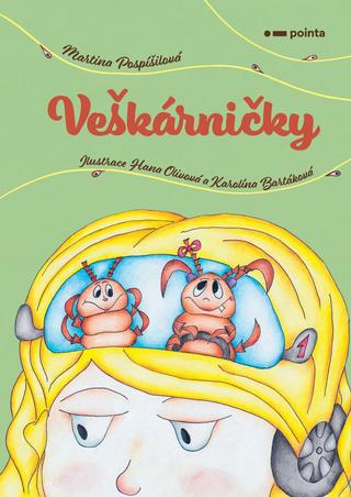 Kniha : Veškárničky - 1. vydanie