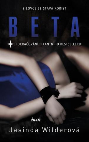 Kniha: Beta - Alfa - 1. vydanie - Jasinda Wilderová