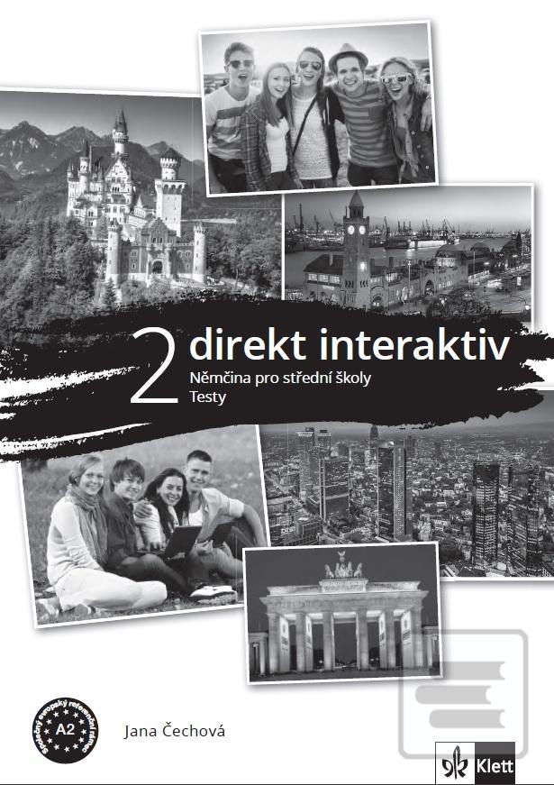 Direkt interaktiv 2 (A2)… (Jana Čechová)