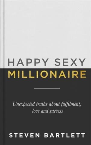 Kniha: Happy Sexy Millionaire - 1. vydanie